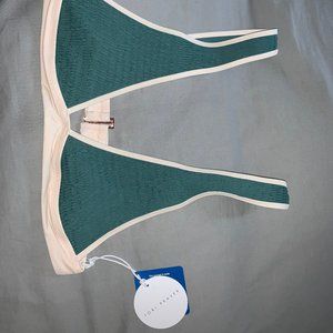 Tori Praver Sophia Top Aloe L